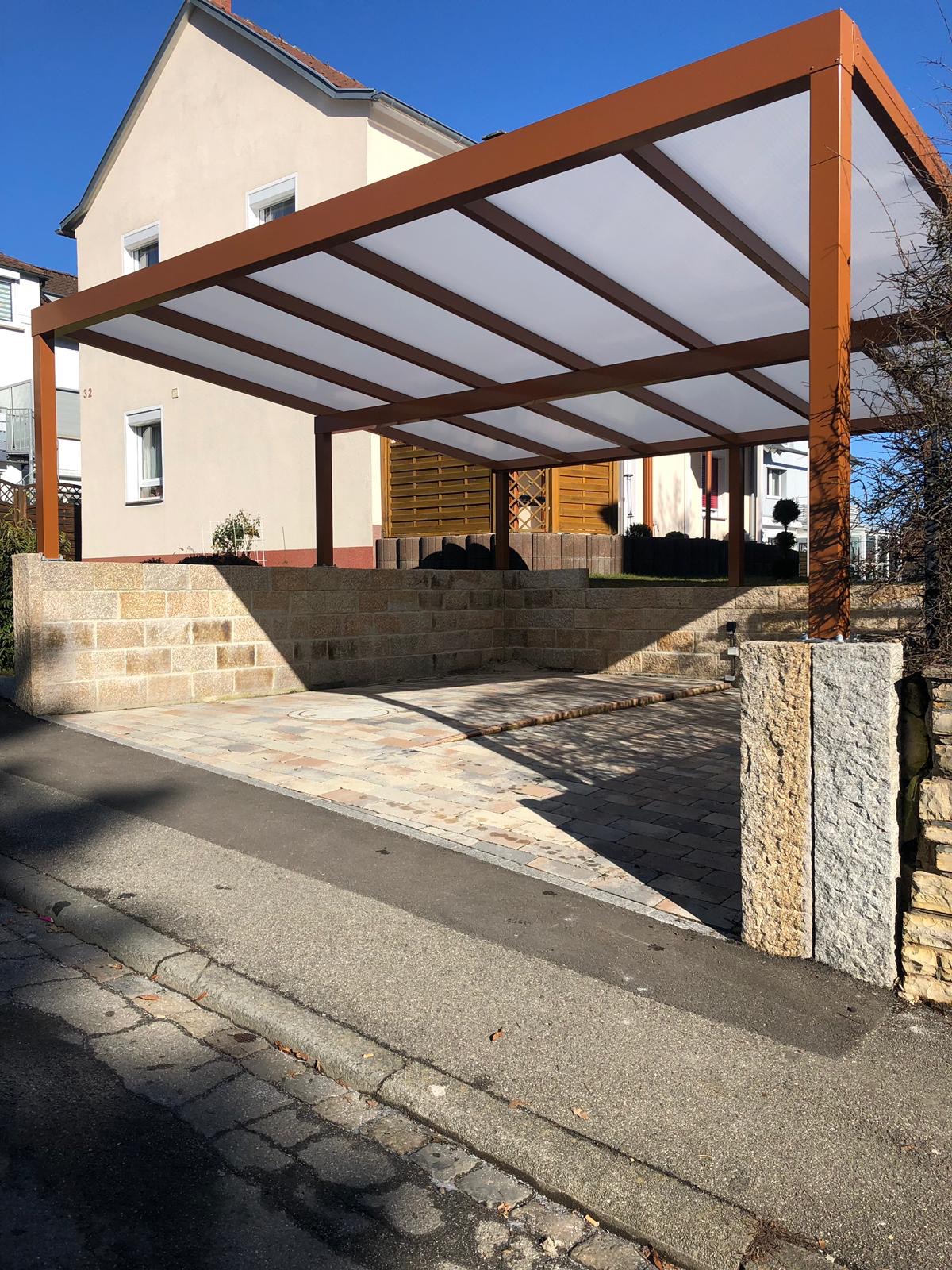 Home Kubus Terrassen